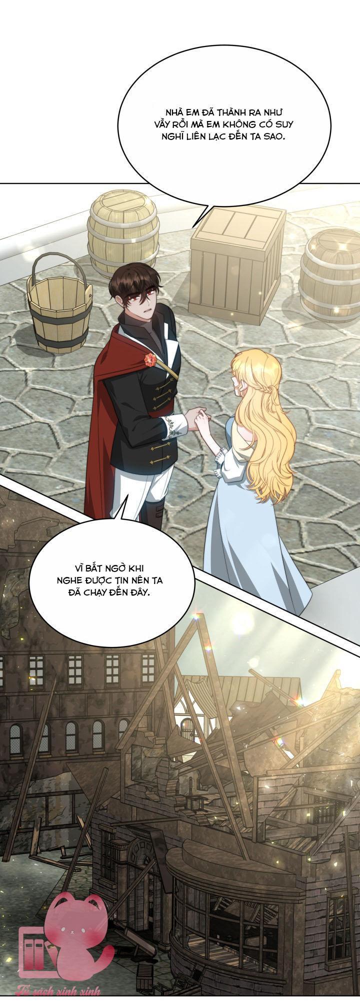 từ chồng cũ hóa thành nam chính chapter 38 4