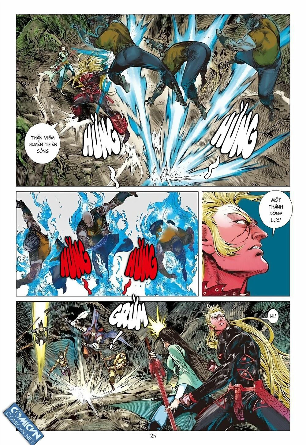 sơn hải kinh truyện chapter 56 25