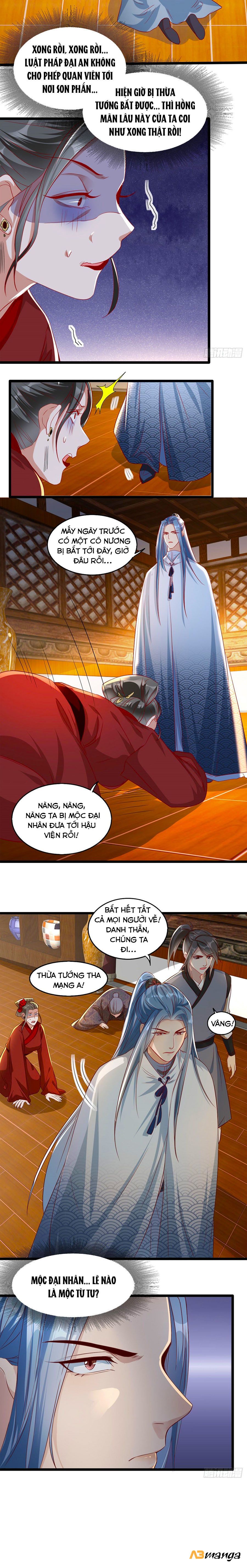 Gian Phi Như Thử Đa Kiều chapter 97 - Trang 3