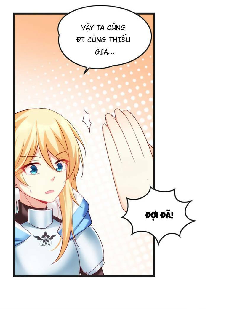 lãnh chúa cái gì không quan trọng chapter 8 45