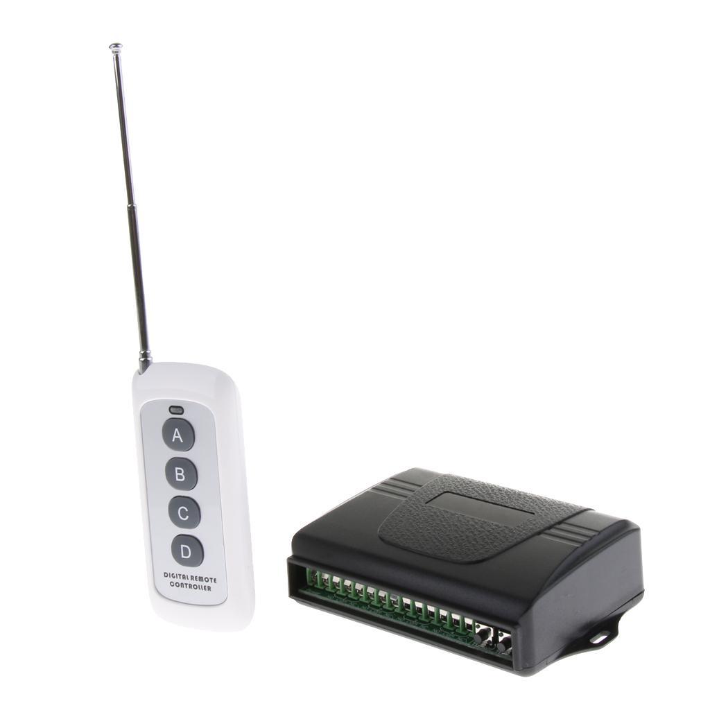 Premium Home WIFI Smart Controller Relay Remote Control Switch DC7-36V