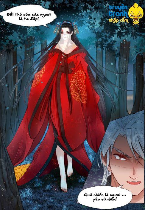 họa bì sư chapter 38 6