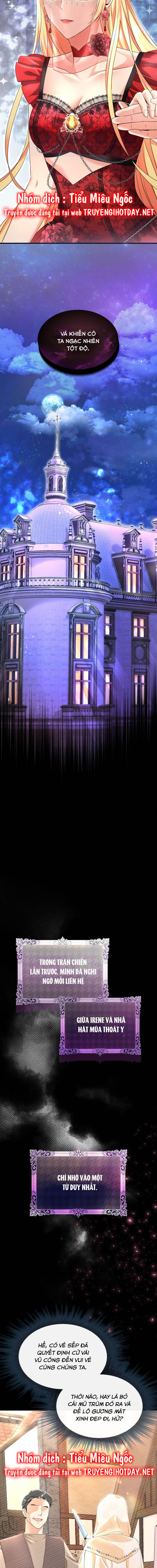 công lý của một ác nữ chapter 94 6