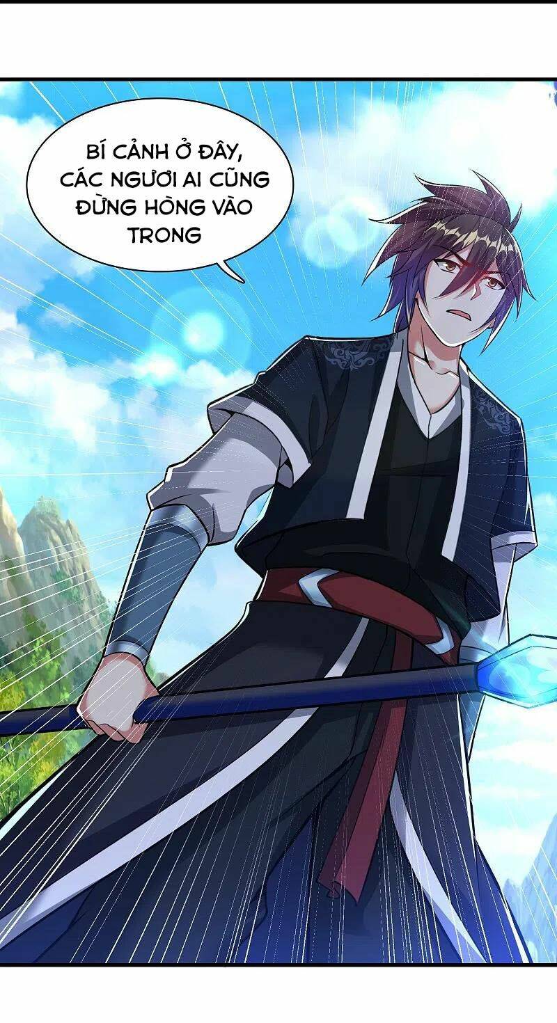 đạo ấn chapter 187 28