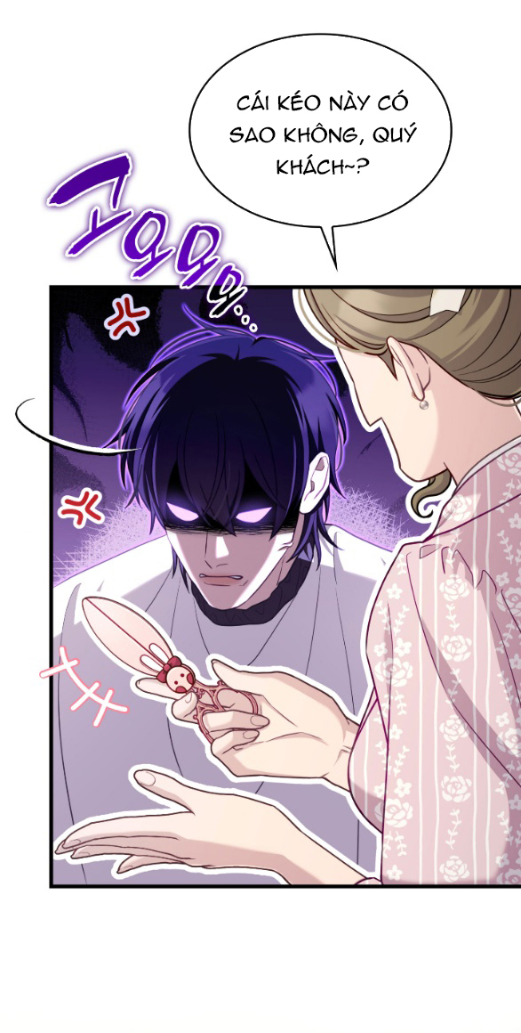 Tôi Sẽ Biến Anh Ta Từ Một Con Chó Điên Thành Một Chàng Quý Tộc chapter 28.1 8