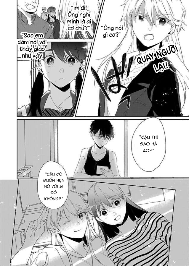 anh thích em nhiều lắm chapter 4.2 12