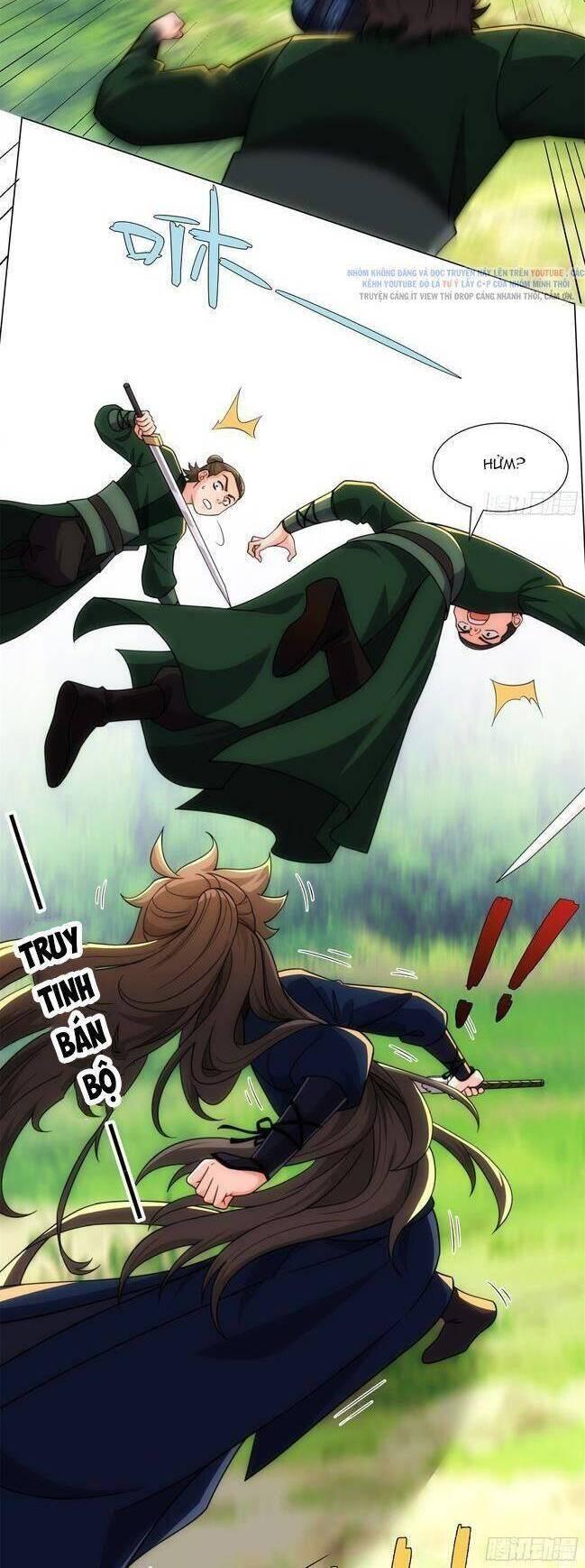 đạo thần chapter 20 22
