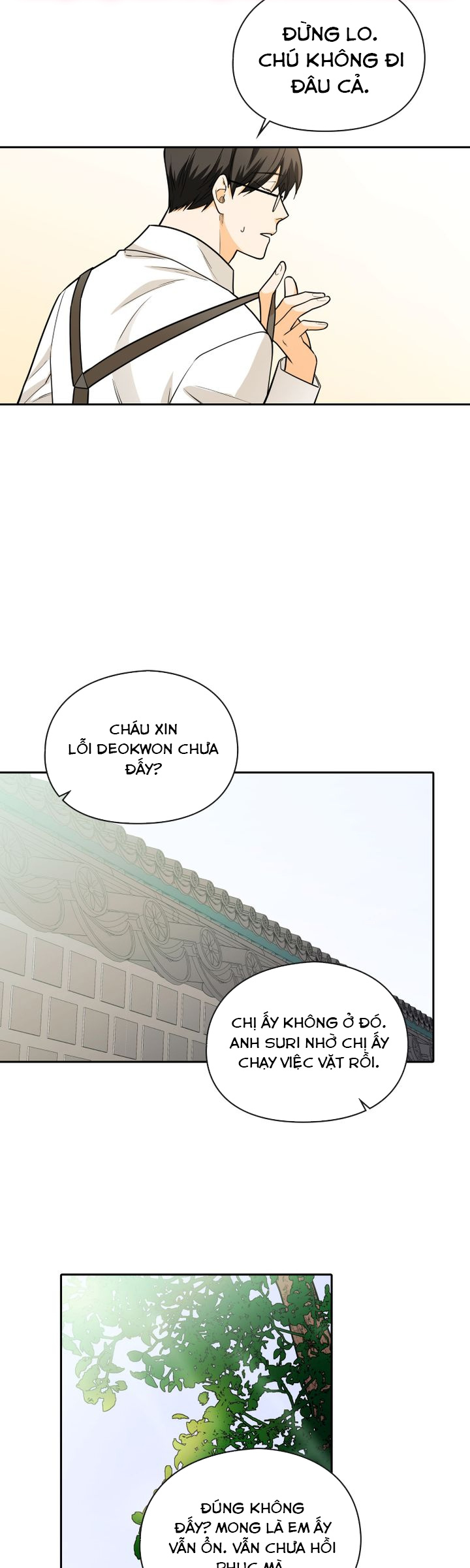 câu chuyện về người phụ nữ ấy chapter 74 8