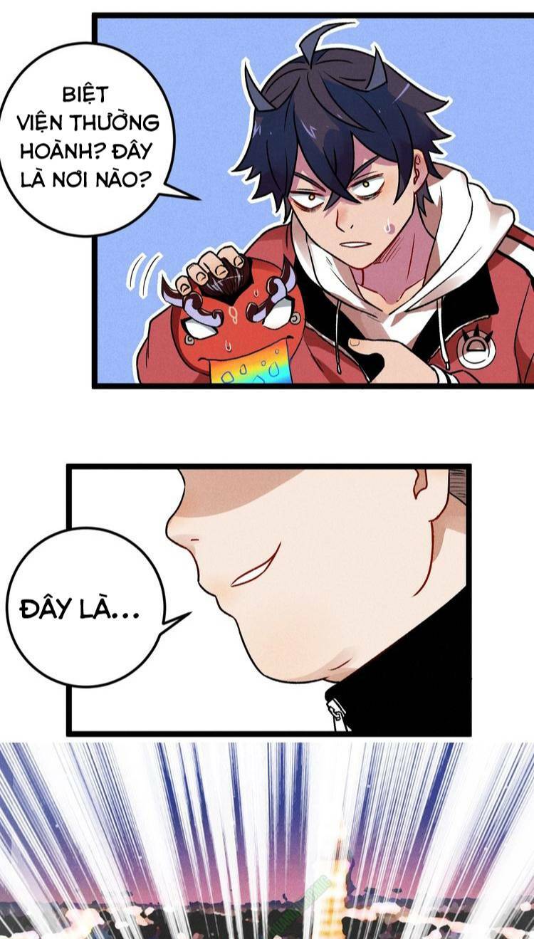 tu chân cuồng thiếu tại vườn trường chapter 37 5