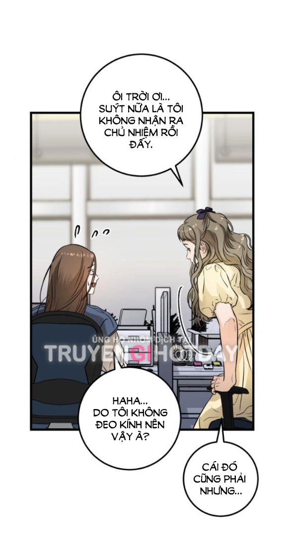 Nóng Lòng Muốn Giày Vò Em chapter 9.1 5