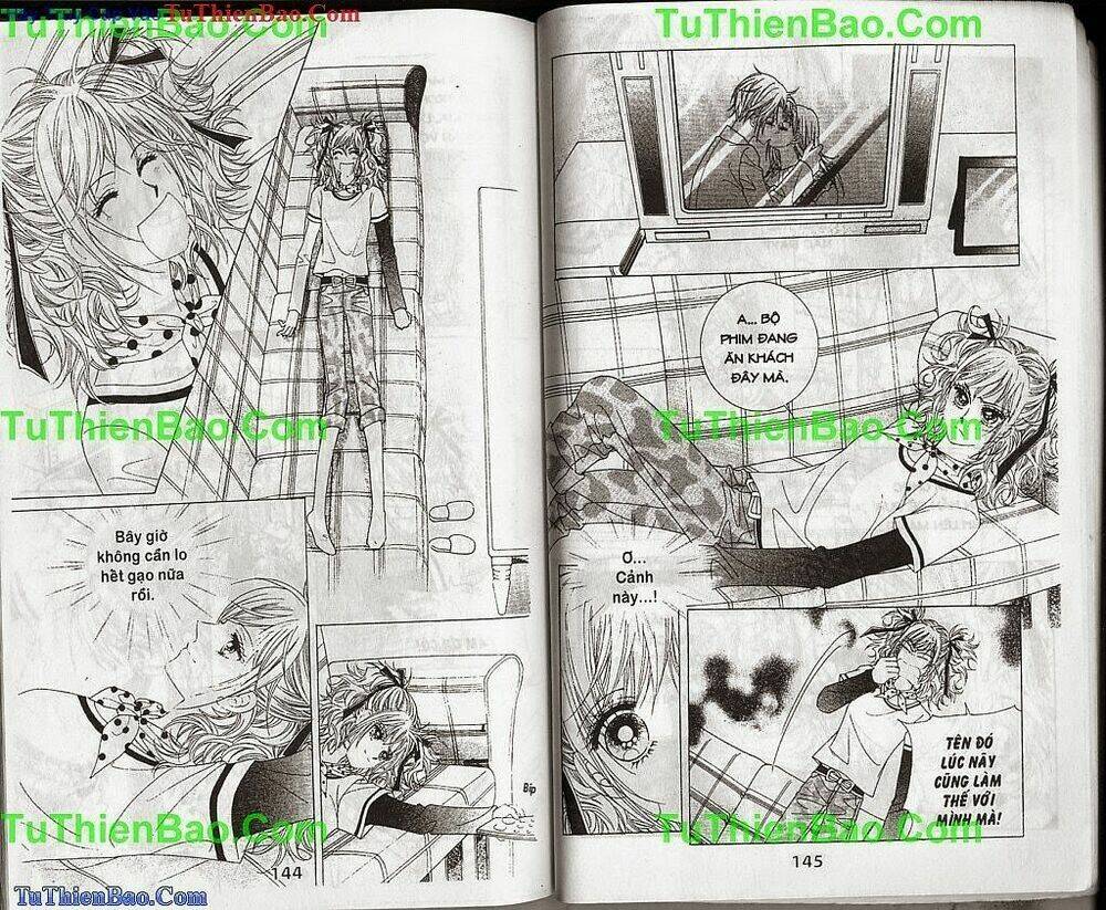 tiểu tử quậy bản đẹp - become habituated to kiss chapter 3 74