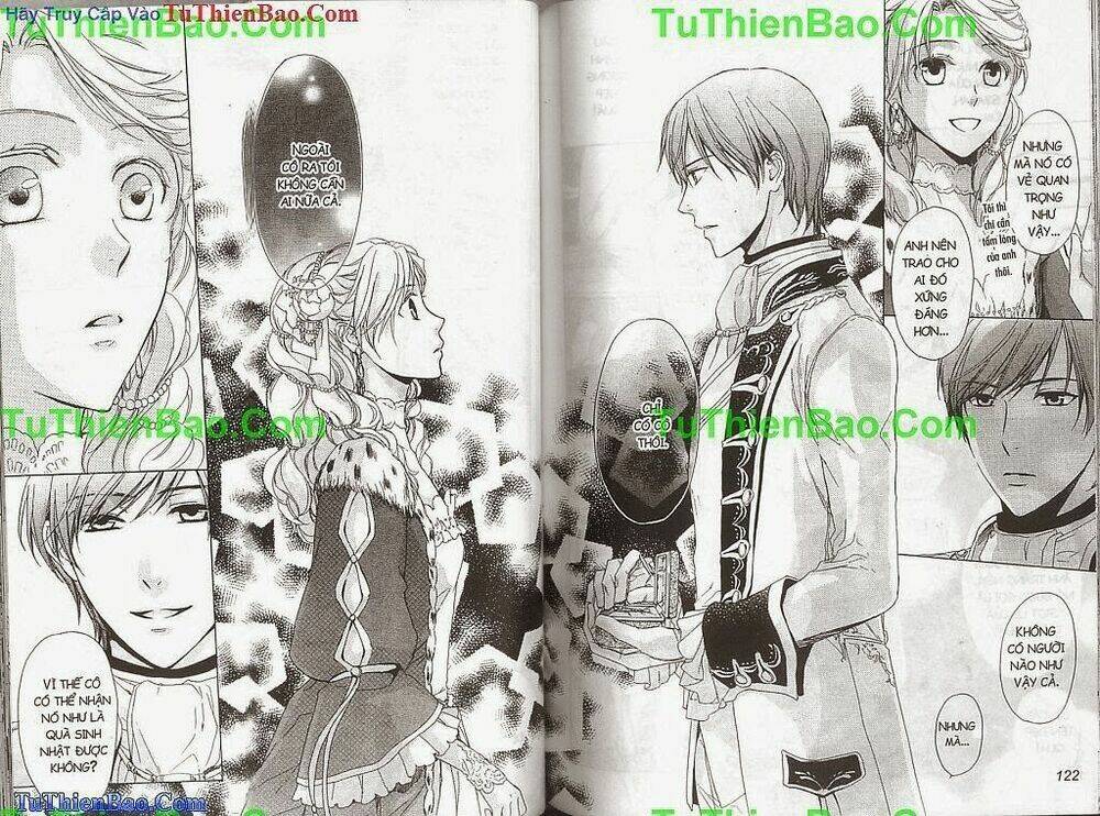 bá tước giả danh chapter 6 62