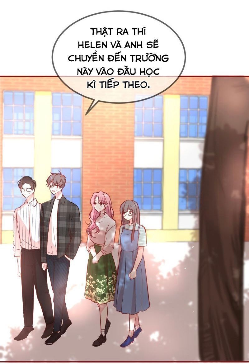 Mù Quáng Vì Yêu Anh Chapter 8 - Next Chapter 9