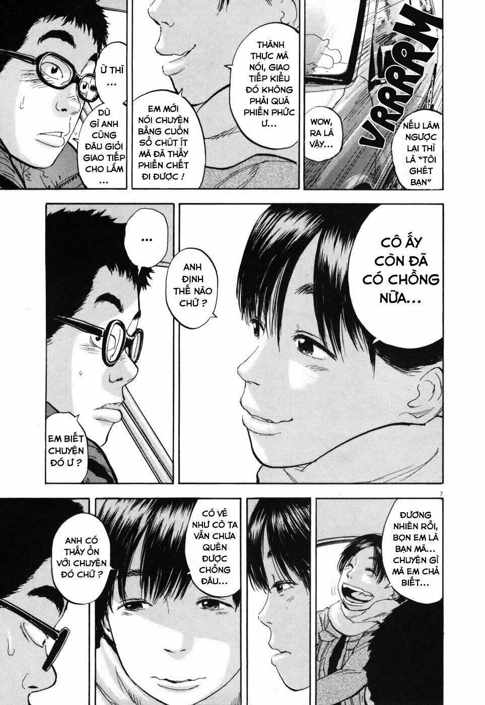 boy on the run chapter 88 12