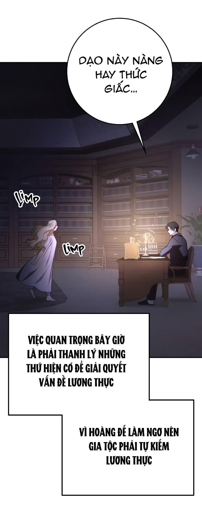 phía sau nụ cười của nàng công chúa sống sót chapter 9.2 85