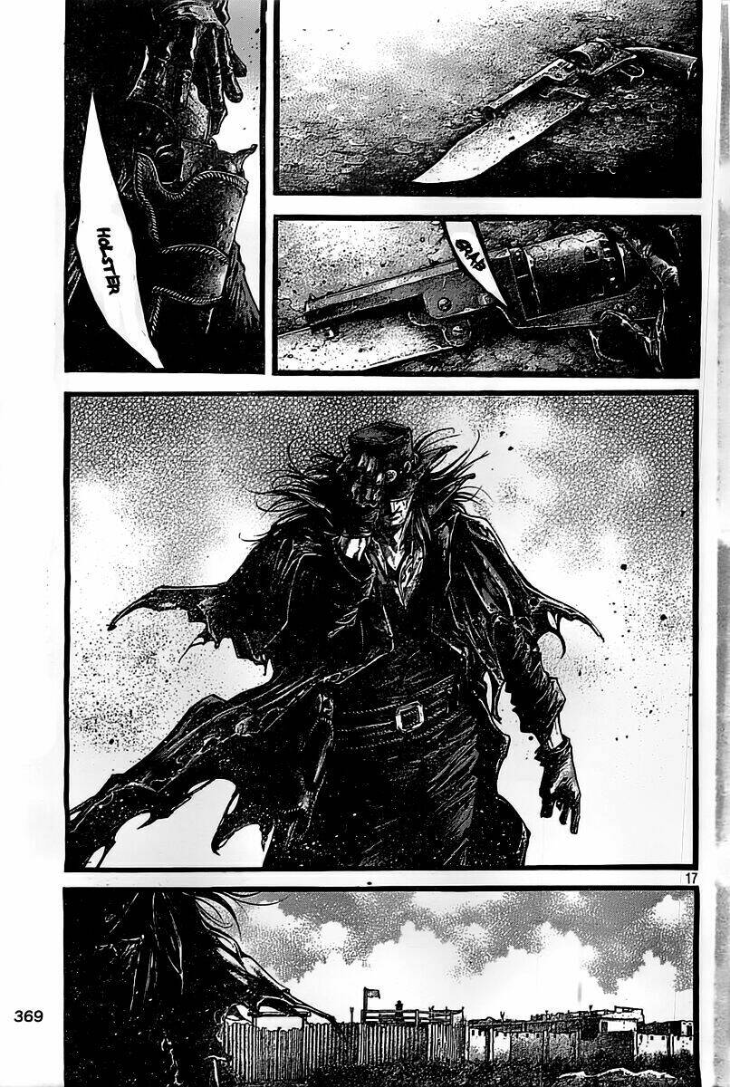 green blood chapter 41 16