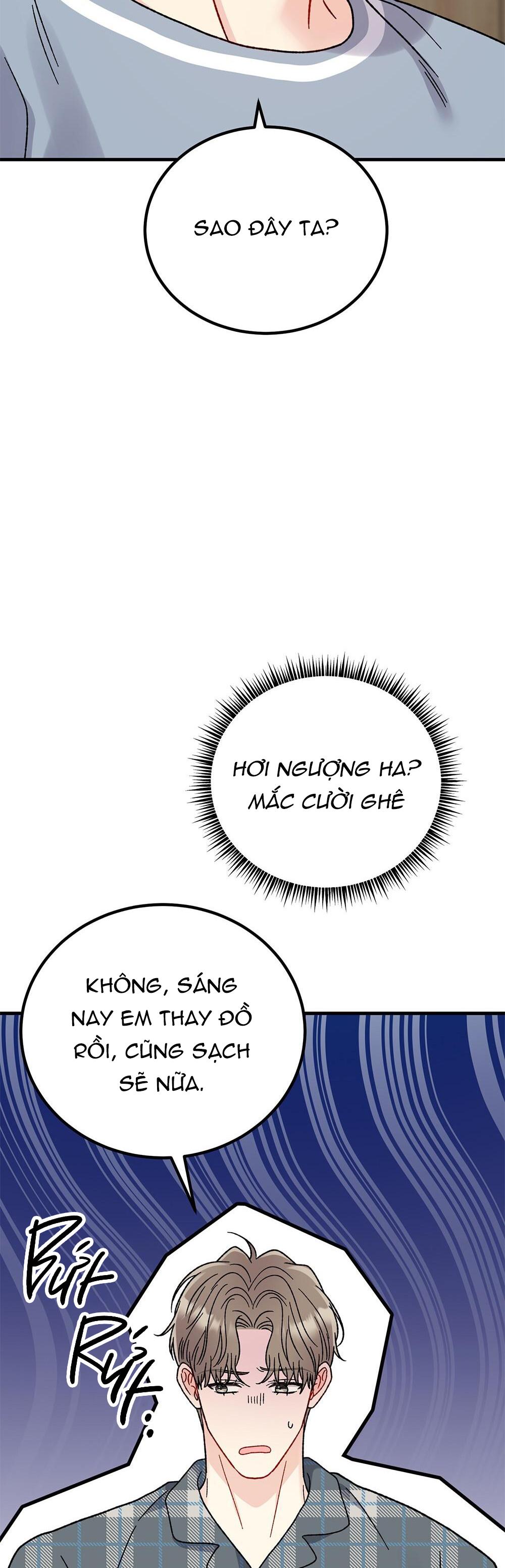 cậu không phải là gu của tôi chapter 16 45