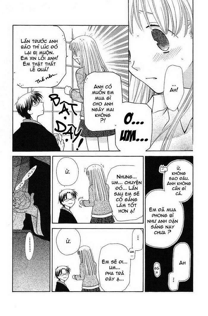 hóa giải lời nguyền chapter 100 8