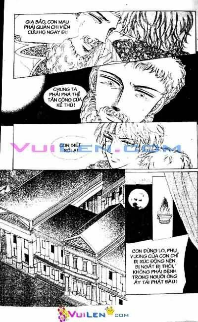 nữ hoàng biển cả chapter 13 42