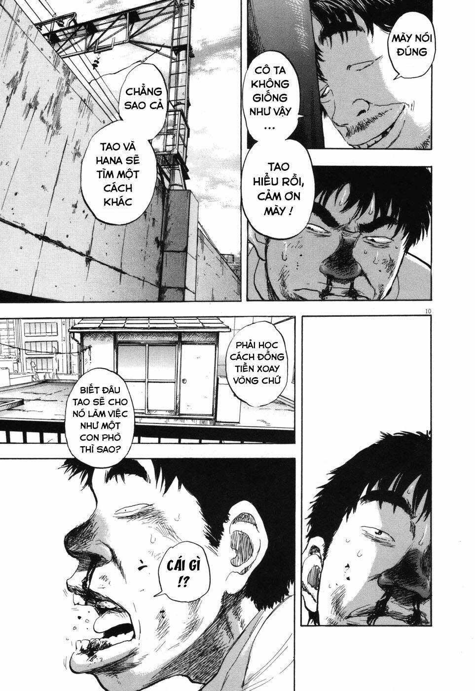 boy on the run chapter 100 10