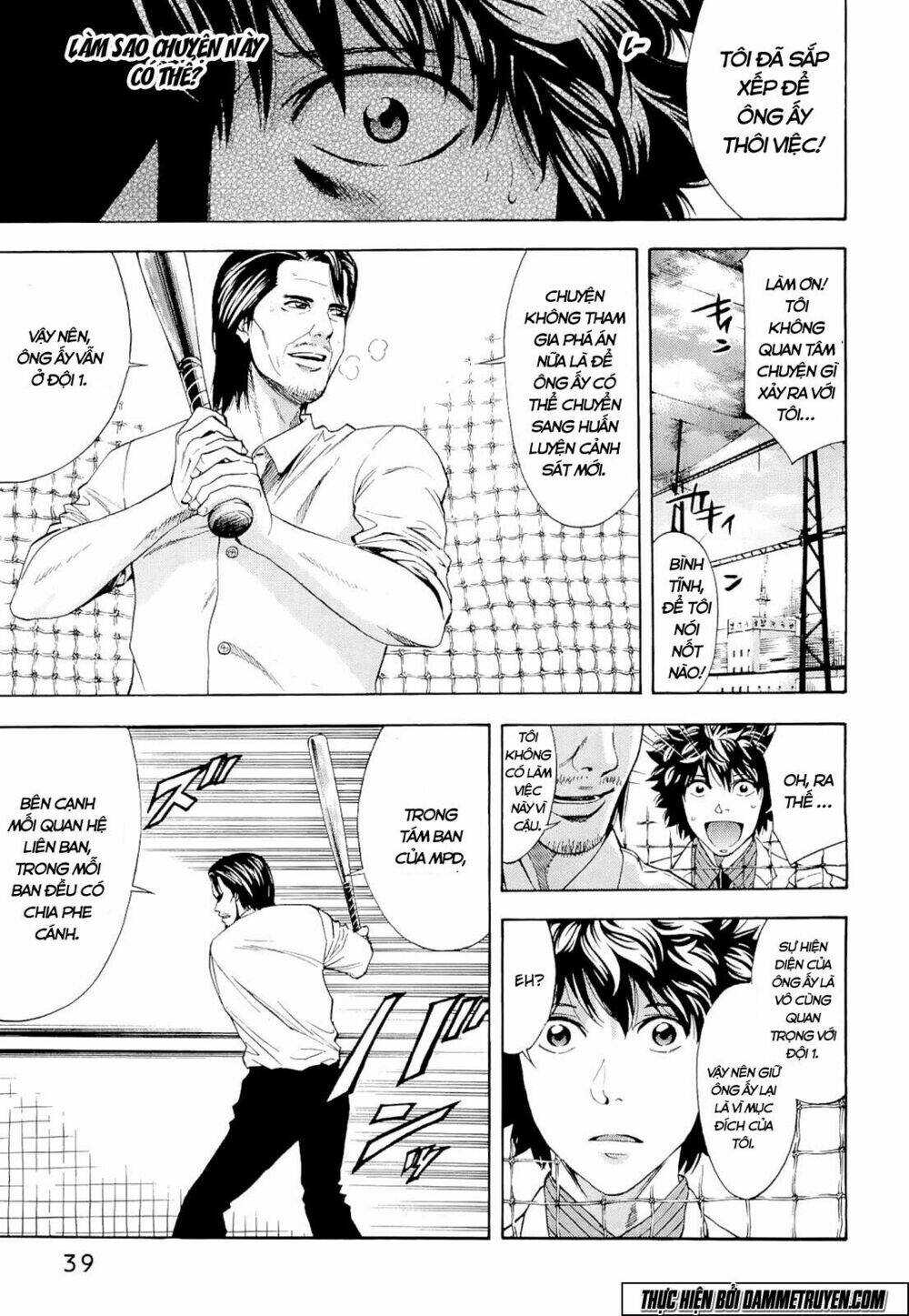 công lý và bóng tối chapter 53 15