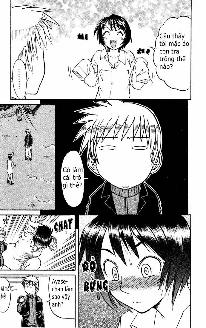 midori no hibi chapter 66 16