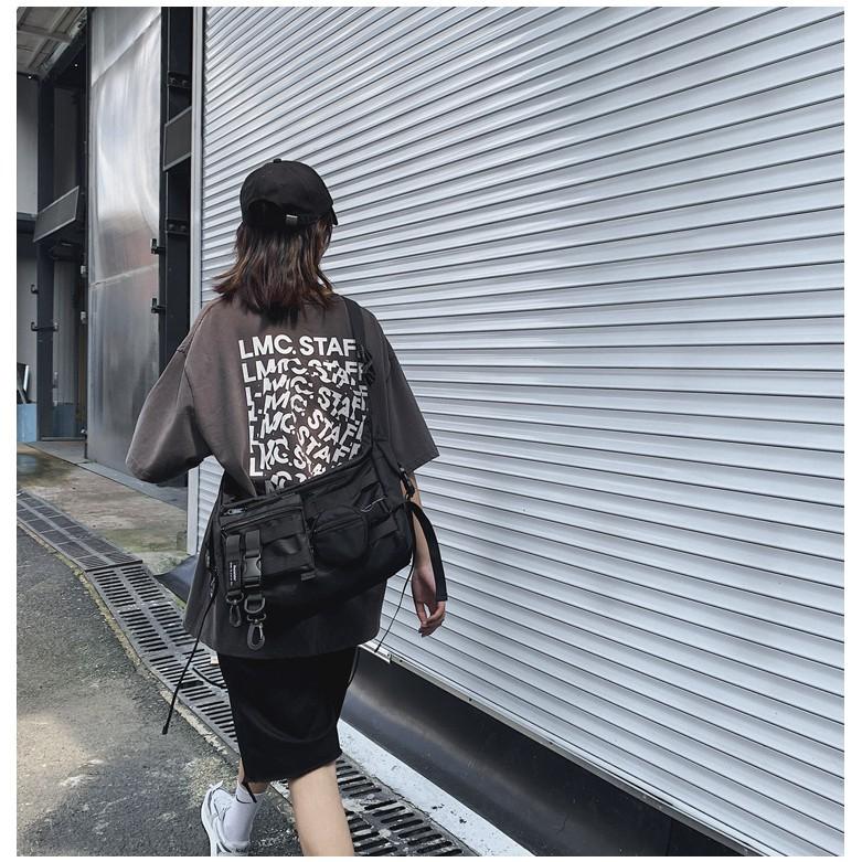 Túi Đeo Chéo Thời Trang Hàn Quốc Chống Nước Chống Xước