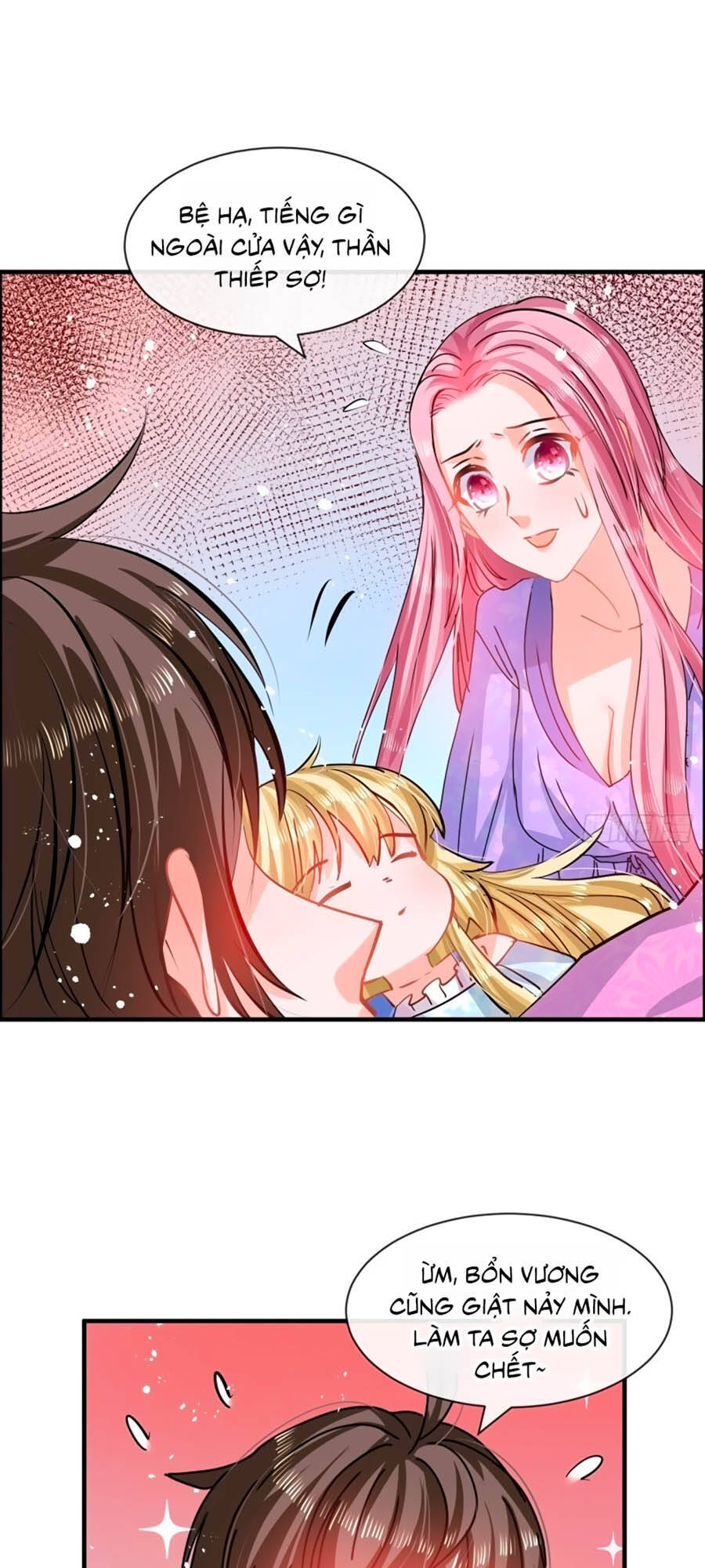 hệ thống công lược của tiểu công chúa chapter 59 15