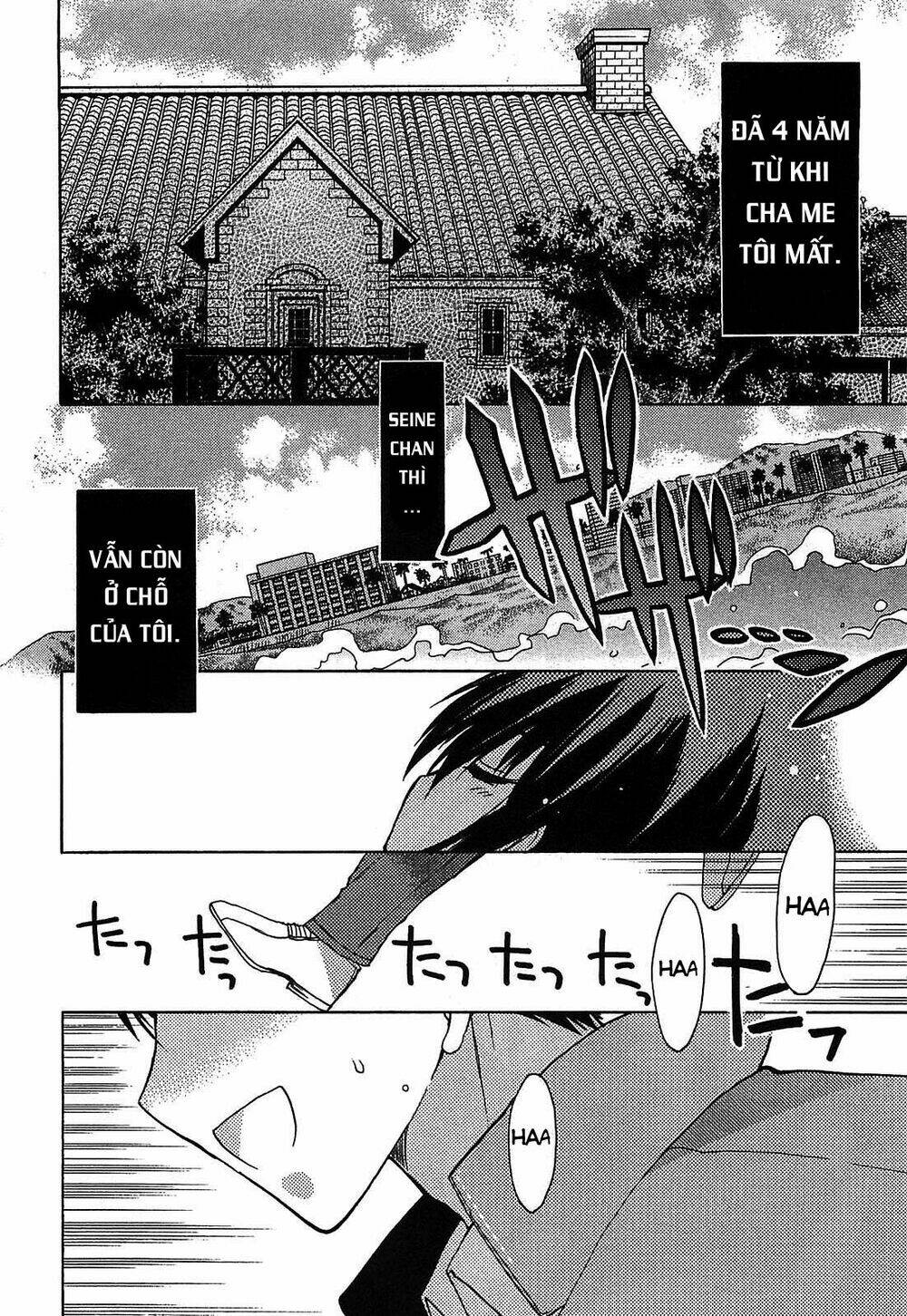 cô gái có siêu năng lực chapter 29 9