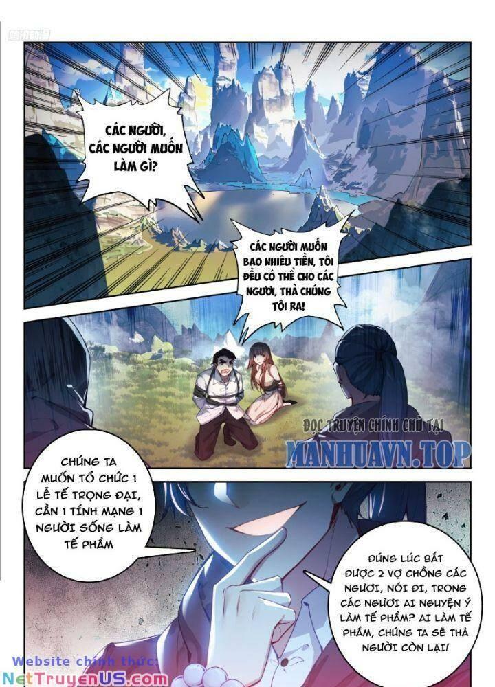 tuyệt thế đường môn - đấu la đại lục 2 chapter 390 19