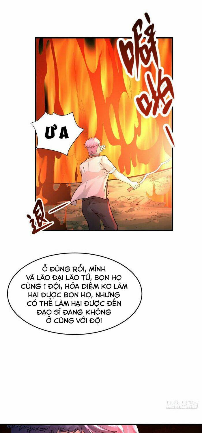 pháp sư truyền kì chapter 27 16