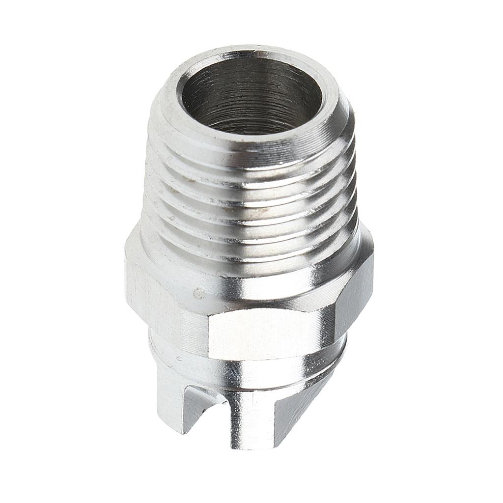 Vòi Phun Bằng Thép Không Gỉ HVV-SS6503 1/4 "Phụ Kiện Máy Giặt 65 độ