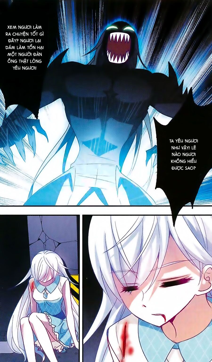 tô tịch kỳ quái chapter 34 22