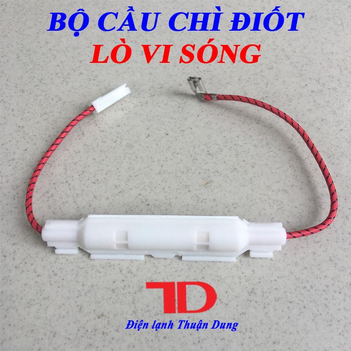 Bộ cầu chì Điốt Lò Vi Sóng