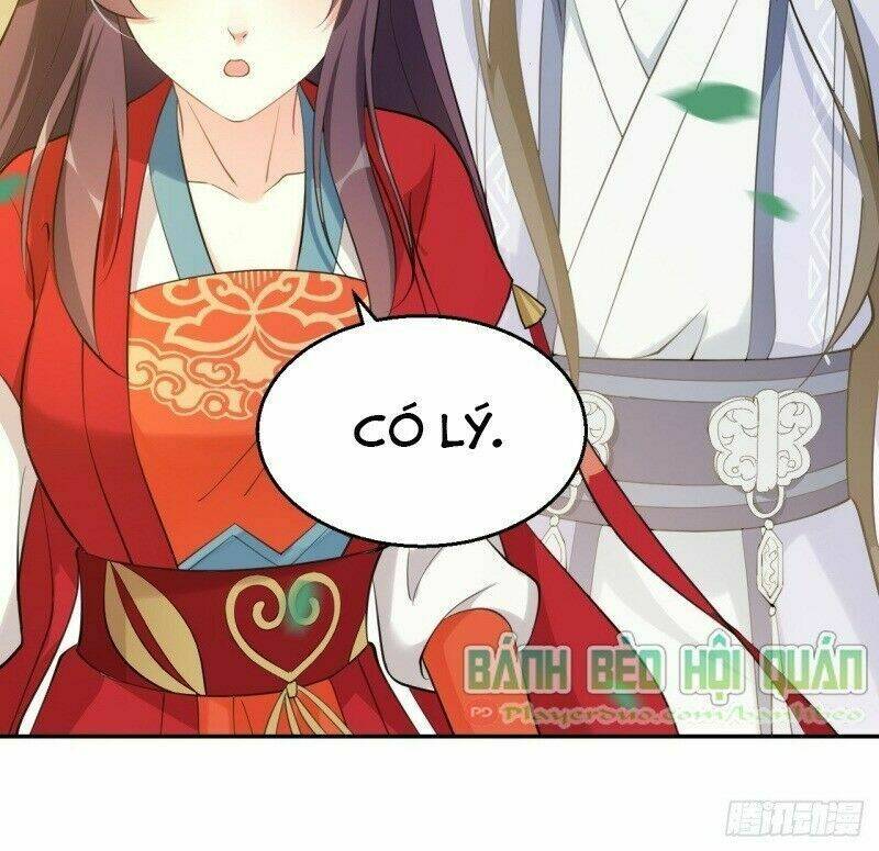 nữ tiên tôn bận đào hôn chapter 14 18