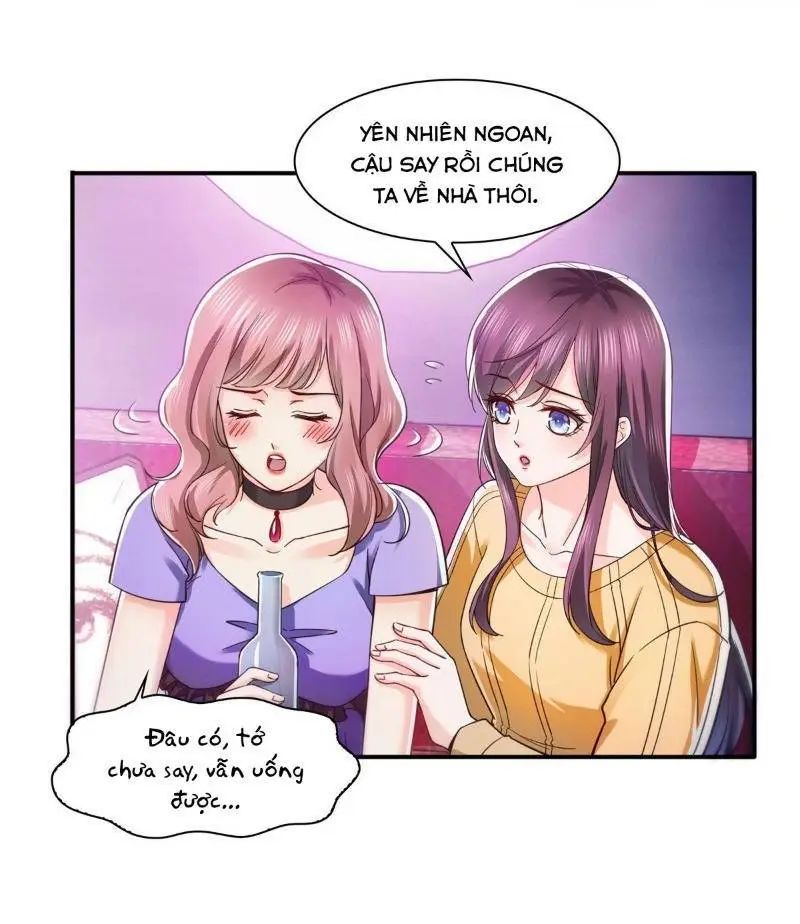 hệt như hàn quang gặp nắng gắt chapter 125 18