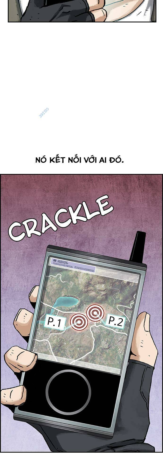 pubg - cuộc chiến sinh tồn - 100 chapter 39 36