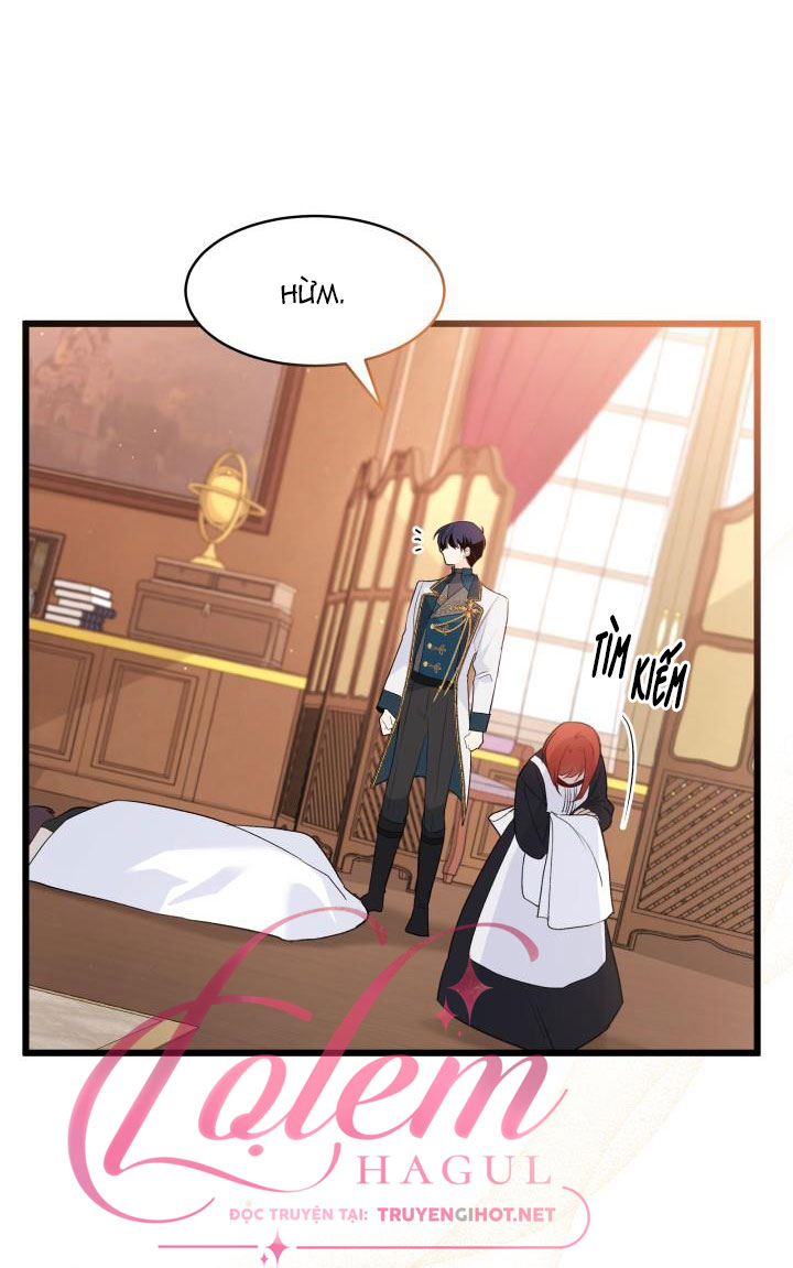 mối liên kết giữa báo đen và bé thỏ chapter 49 67