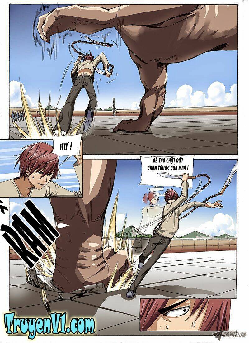 the strongest virus chapter 18 4