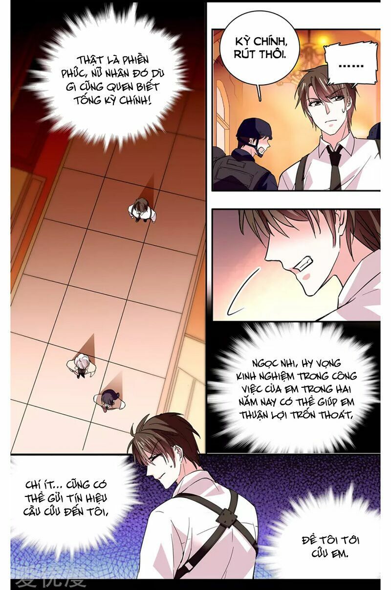 thâm hải nguy tình chapter 27 8