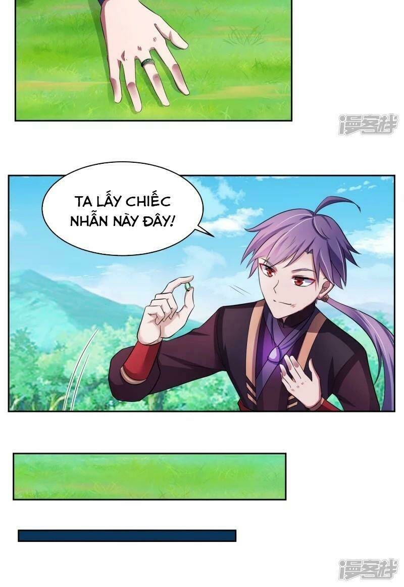 tuyệt thế thánh đế chapter 6 4