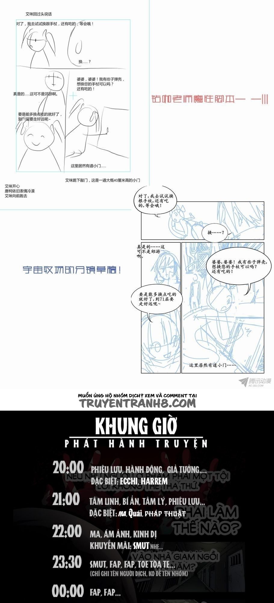 thành phố vô tội chapter 9 12