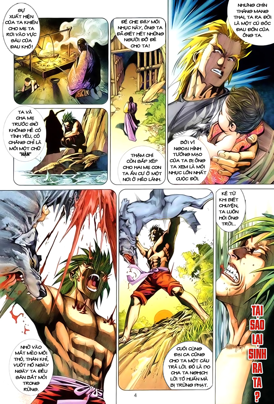 phong vân chapter 405 5