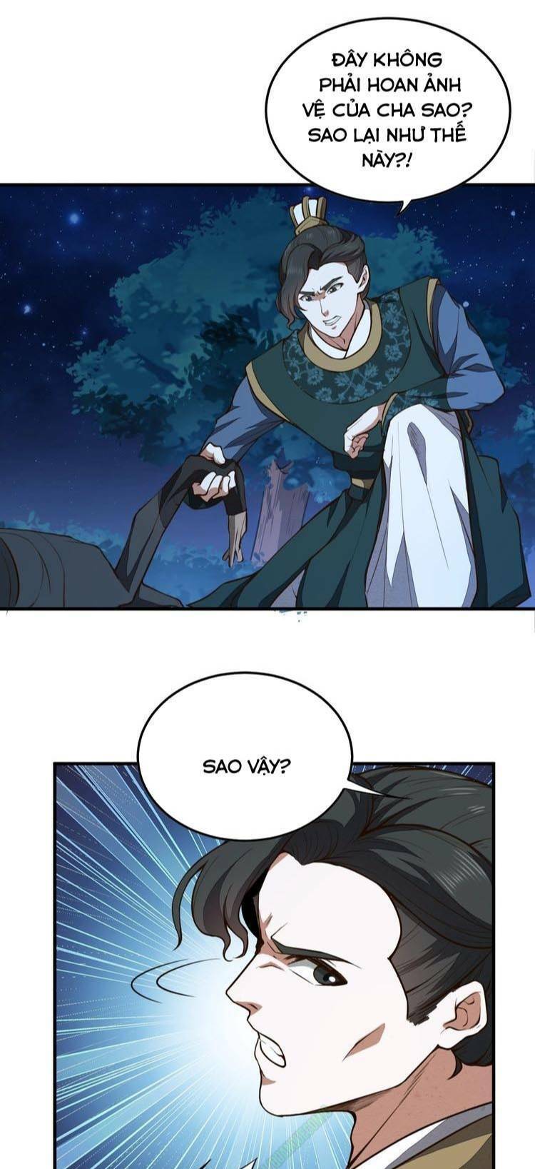 khốn long đại lục chapter 19.2 19