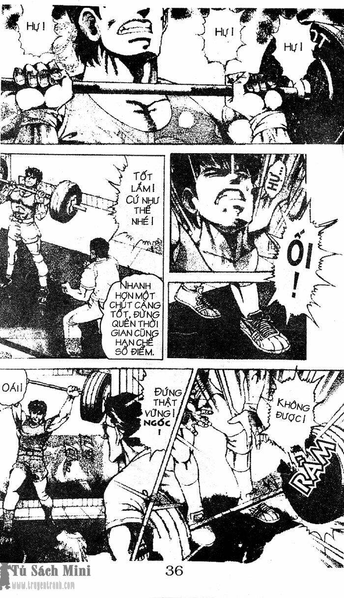 bác sĩ kazu chapter 81 3