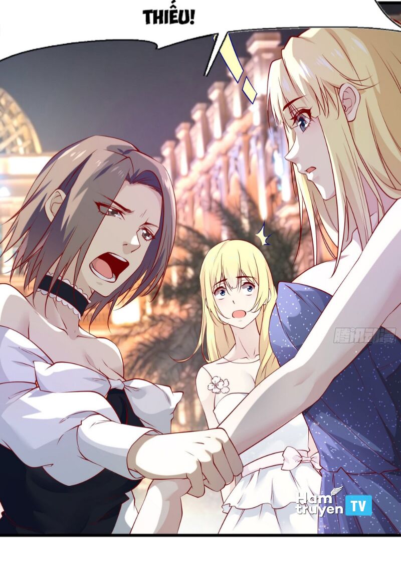 nãi ba là chiến thần mạnh nhất chapter 35 14