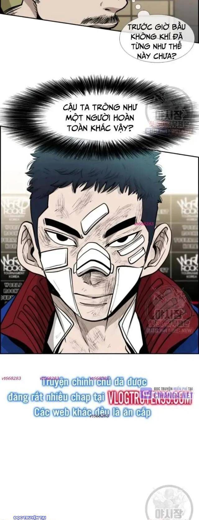 shark - cá mập chapter 212 33