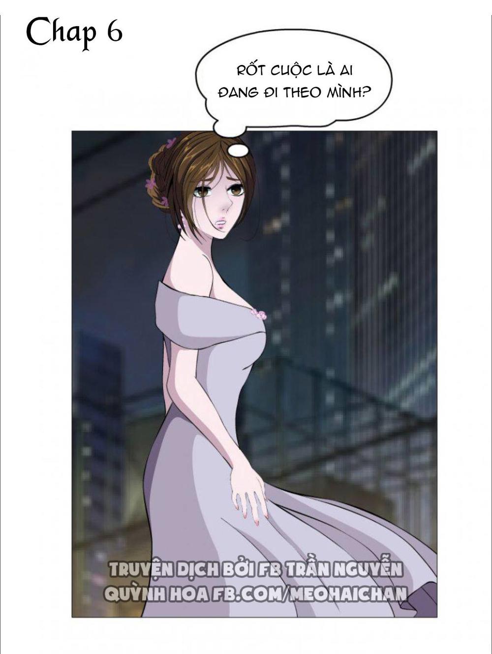 cạm bẫy của nữ thần chapter 6 1