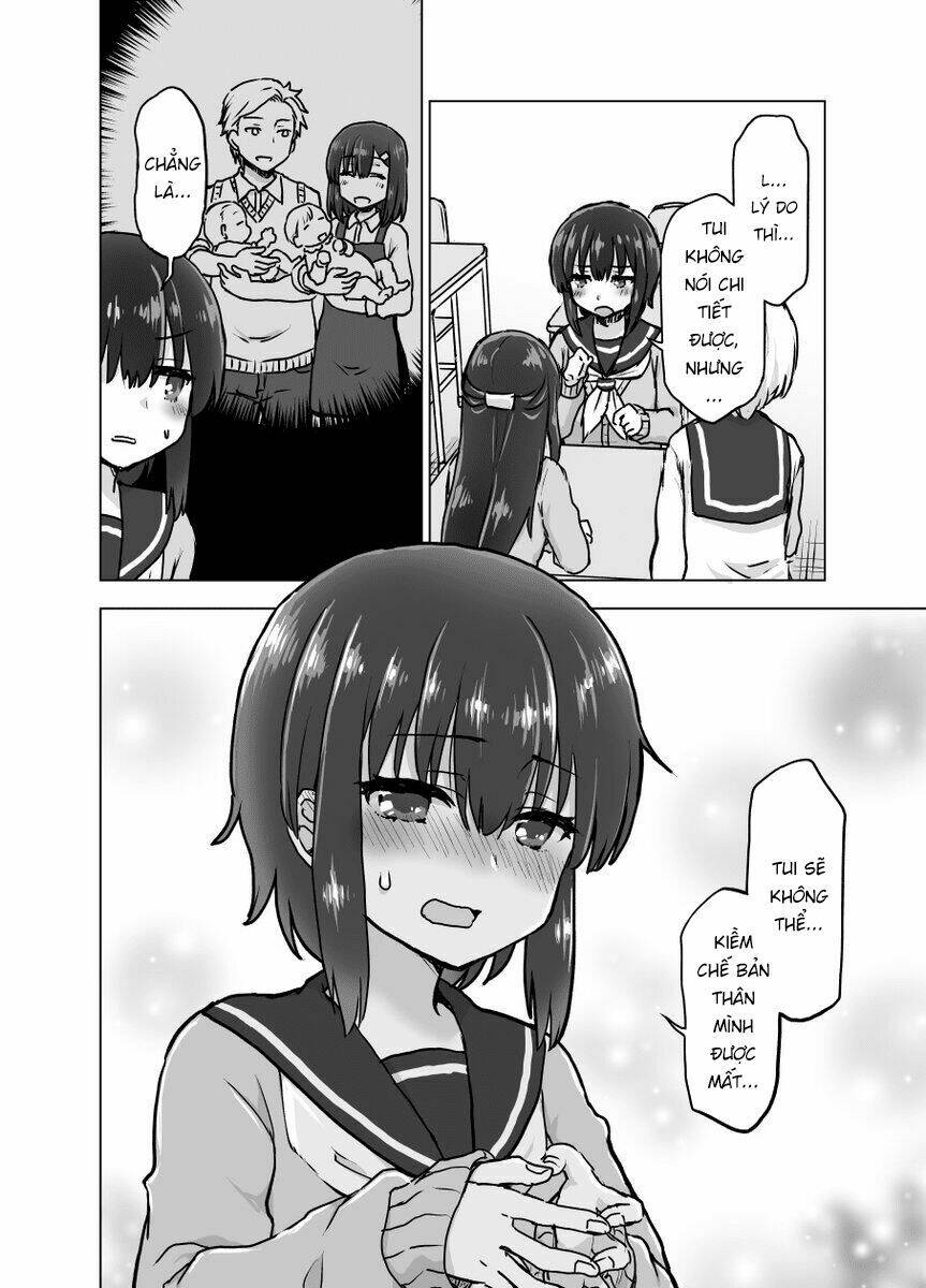 yochinouryoku manga - kuno chiyo chapter 9 3