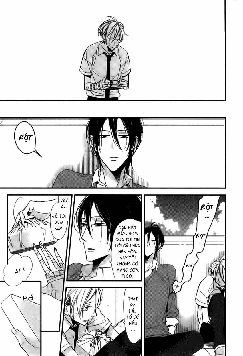 kono ore ga omae nanka suki na wakenai chapter 2 18